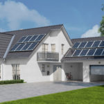 solar panel house 150x150 - Соларни панели за производство на електрична енергија