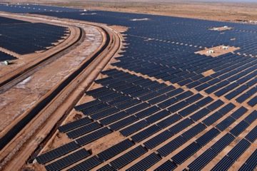 Kamuthi solar plant 360x240 - Најголемата сончева централа на светот започна со производство на првите kWh